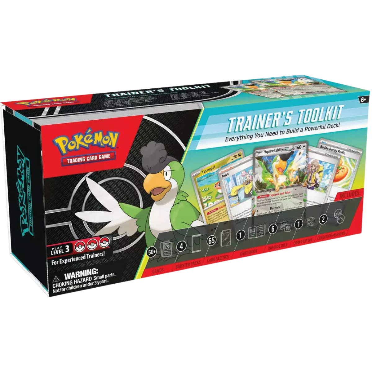 2024 Trainers Toolkit Pokemon