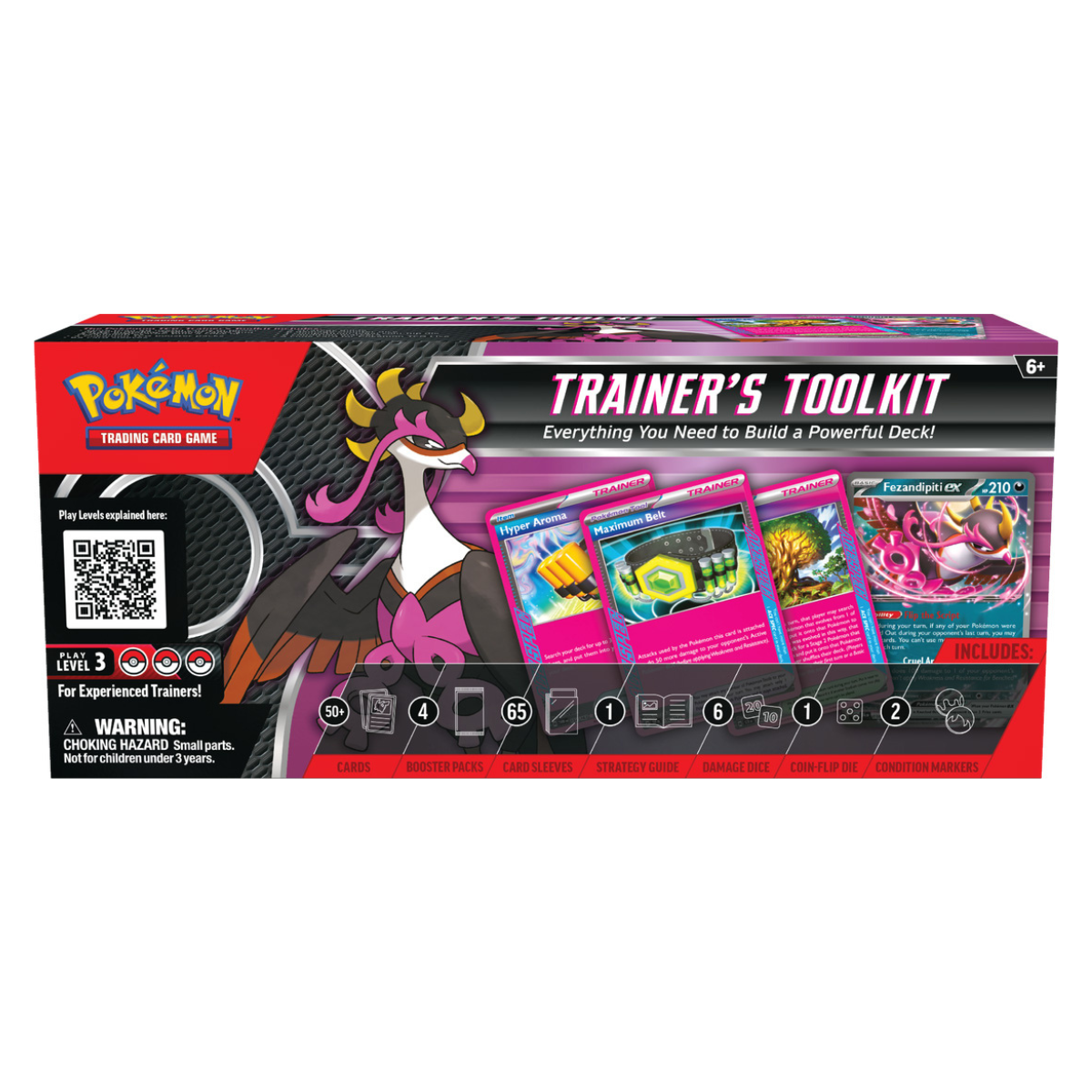 Pokemon TCG: Trainer's Toolkit (2025)