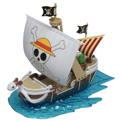 Bandai Hobby - One Piece - Grand Ship Collection Going Merry