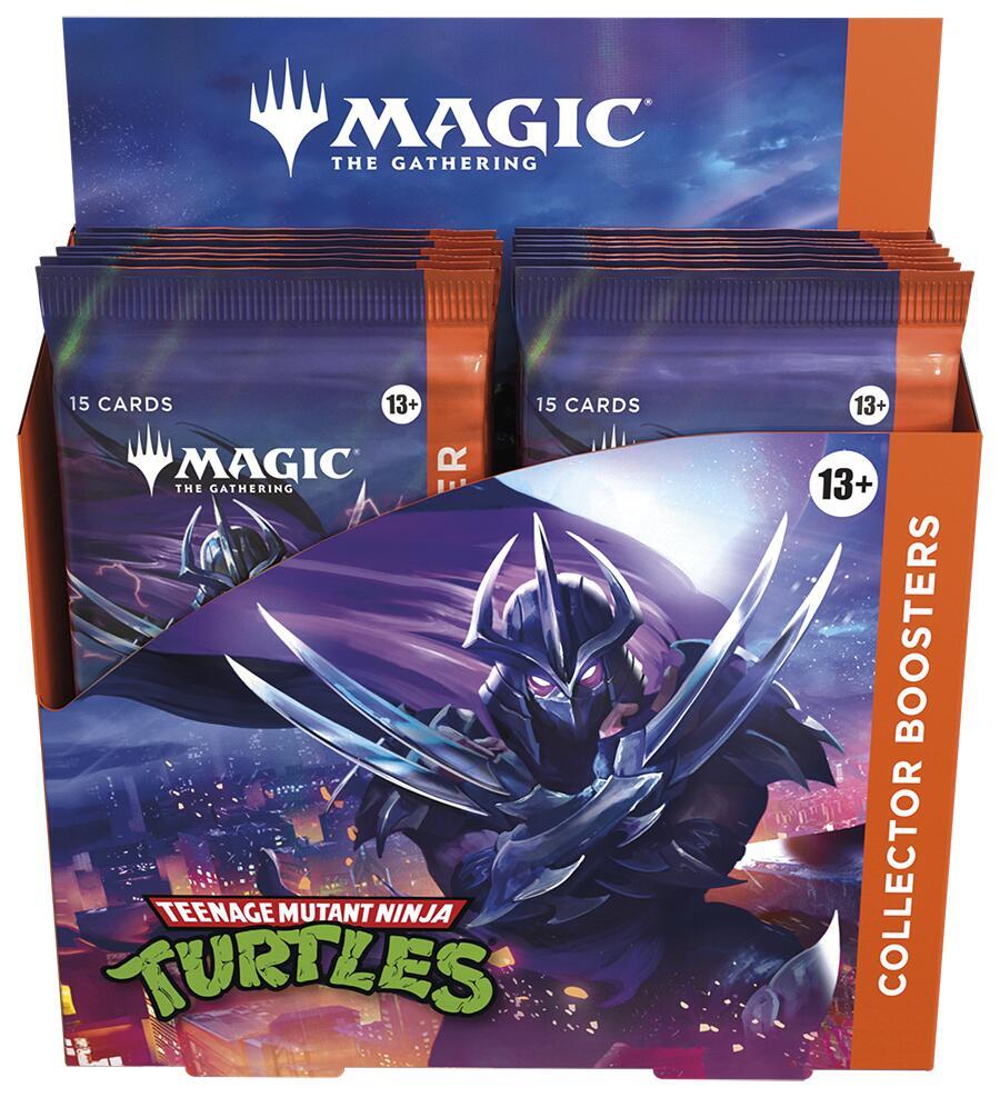 Teenage Mutant Ninja Turtles