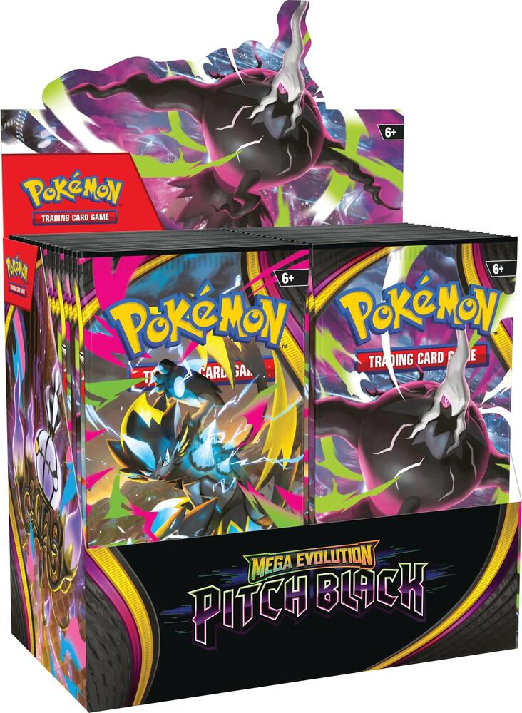 pokemon booster box factory sealed Amazon.com: Pokemon TCG: Authentic Factory Sealed Booster Pack (Includes Mystery Card Bundle - V/VMAX 1 in 3