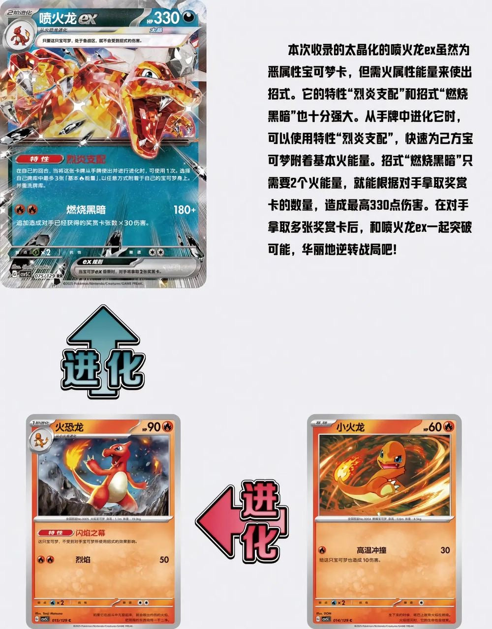 Dark Crystal Blaze Chinese Slim Booster Box (LIVE)