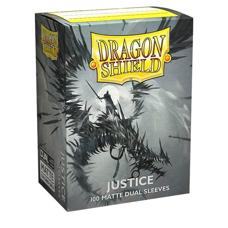 Dragon Shield Sleeves: Standard Matte Sleeves - 100ct Per Pack - Multiple Colors - Fits MTG, Pokemon, & More - Set Booster Box