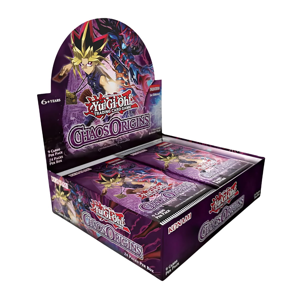 Yu-Gi-Oh! Chaos Origins