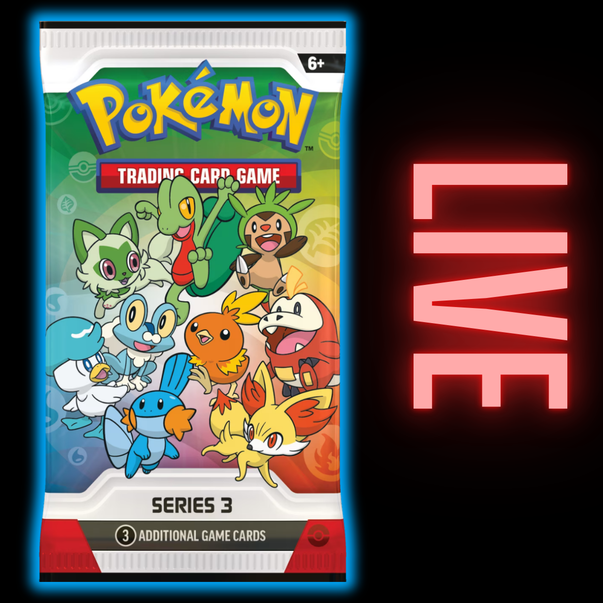First Partners Series 3 Pack (LIVE)