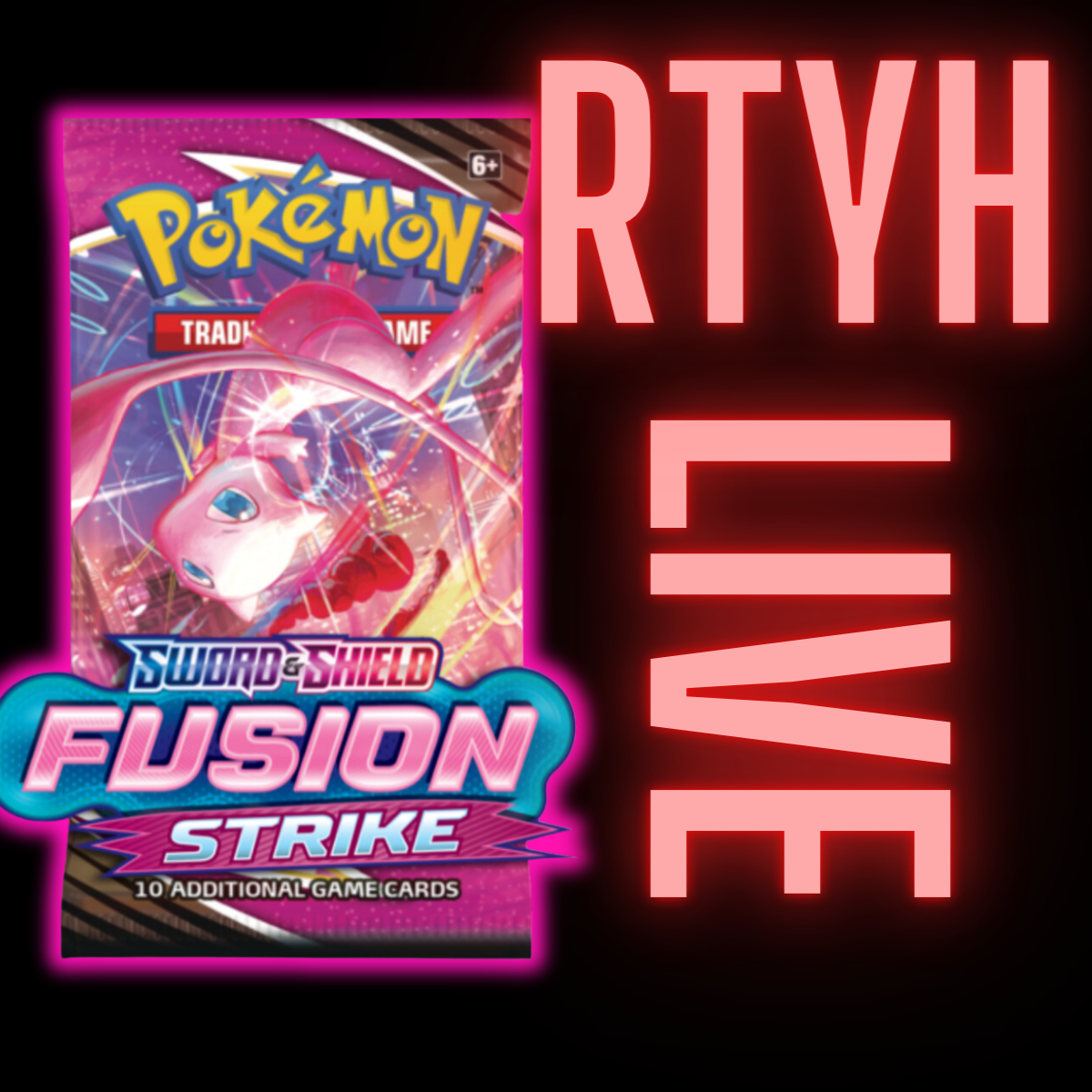 pokemon fusion strike booster packs RTYH Fusion Strike Booster Pack (Rip Until You Hit w/ Pack Minimum) LI – AllPokeTCG