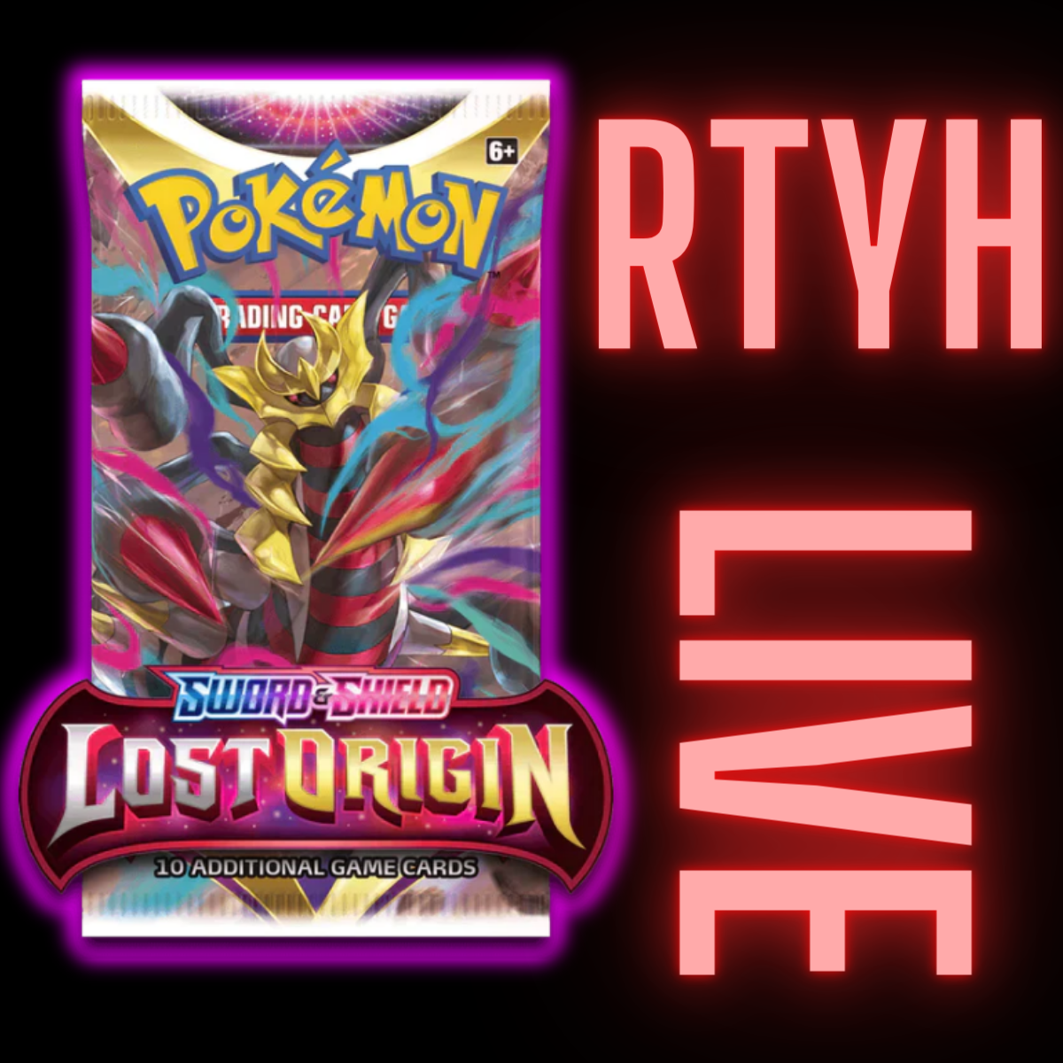 RTYH Lost Origins Booster Pack (Rip Until You Hit w/ Pack Minimum) LIV AllPokeTCG RTYH Lost Origins Booster Pack (Rip Until You Hit w/ Pack Minimum) LIV AllPokeTCG