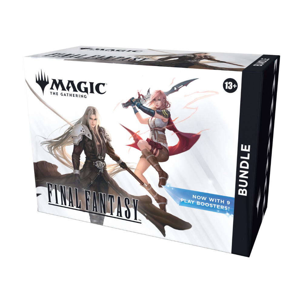 Magic: The Gathering - Final Fantasy Bundle