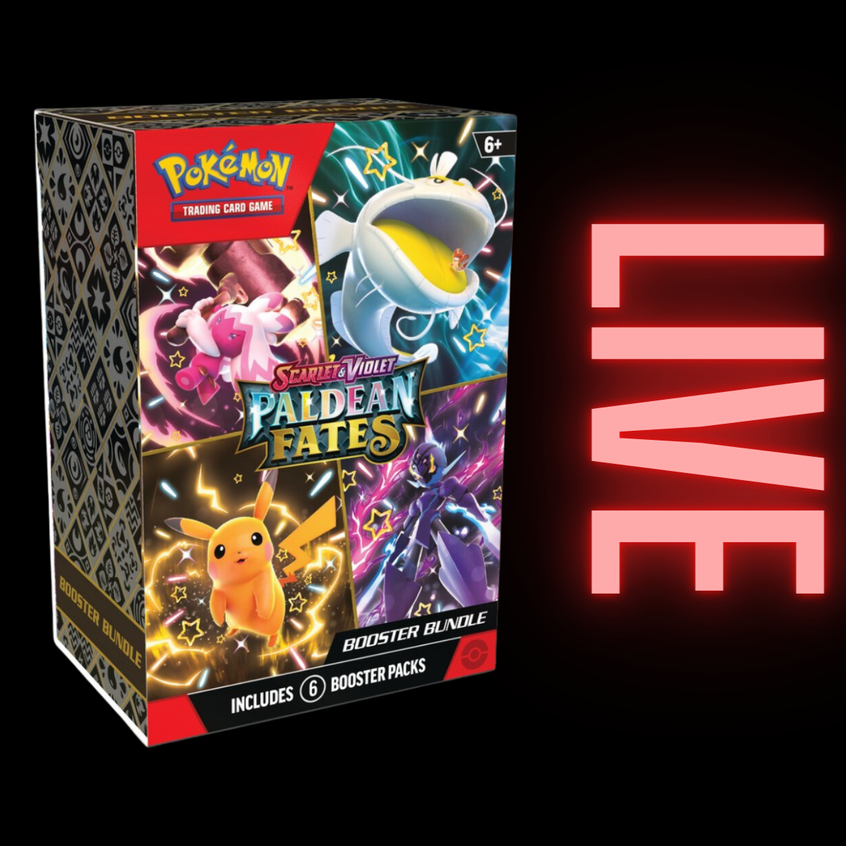 scarlet and violet english booster box Build & Battle Bundle & Pokmon (English) Violet series introduces new gameplay mechanics like Terastallization Pokemon English Scarlet & Violet:
