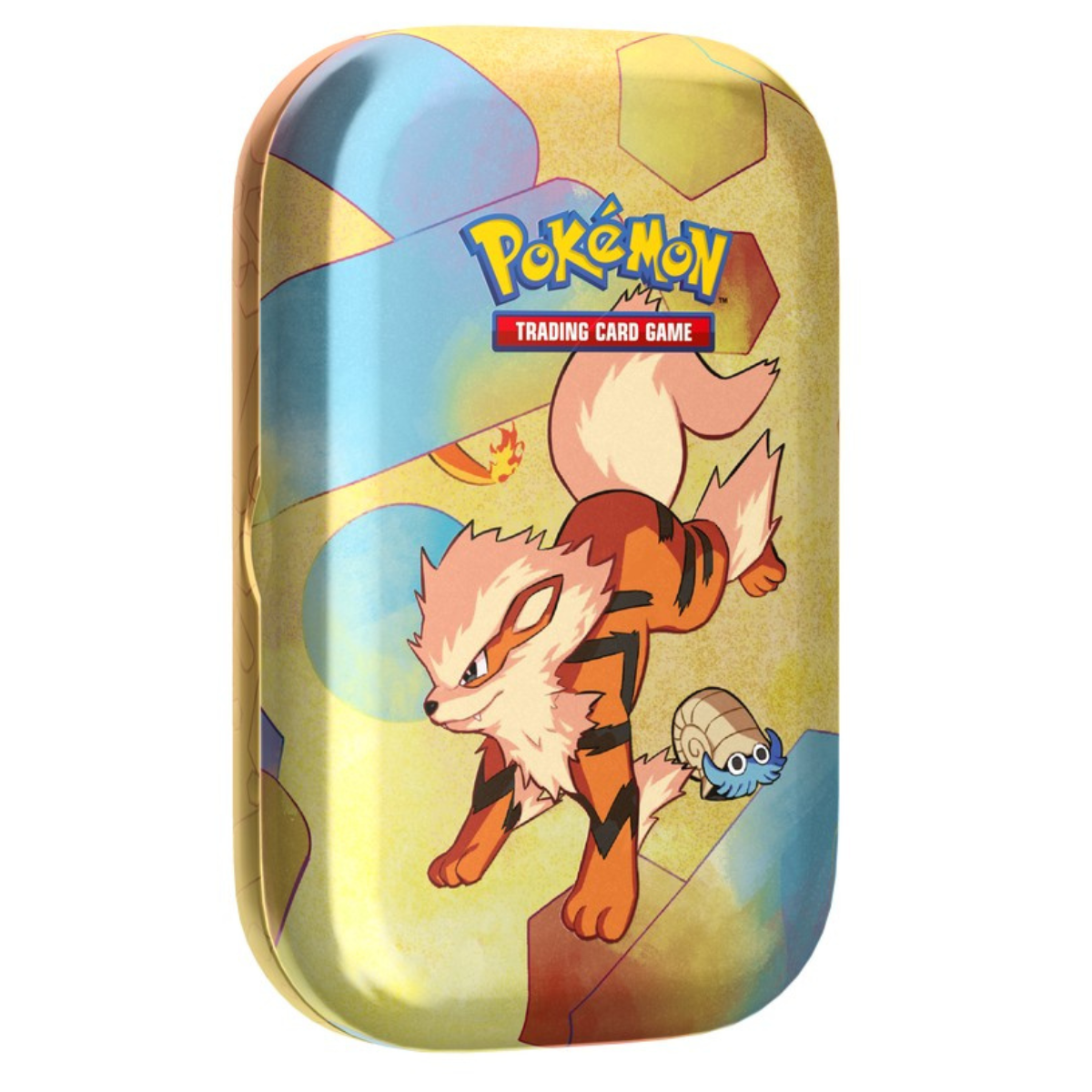 Pokemon Scarlet and Violet 3.5 151 Mini Tin Display
