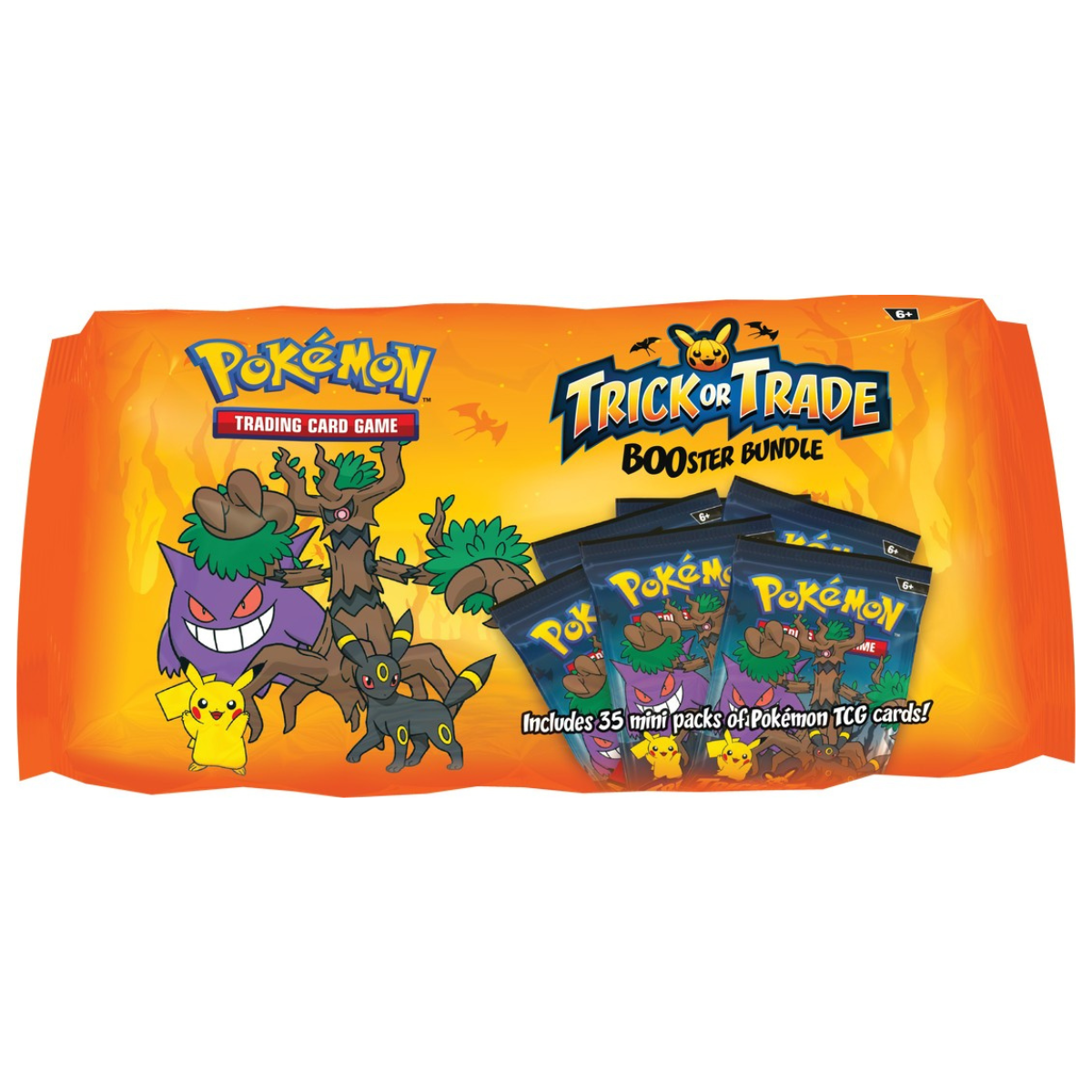 Pokemon 2024 Trick or Trade BOOster Bundle AllPokeTCG Pokemon 2024 Trick or Trade BOOster Bundle AllPokeTCG