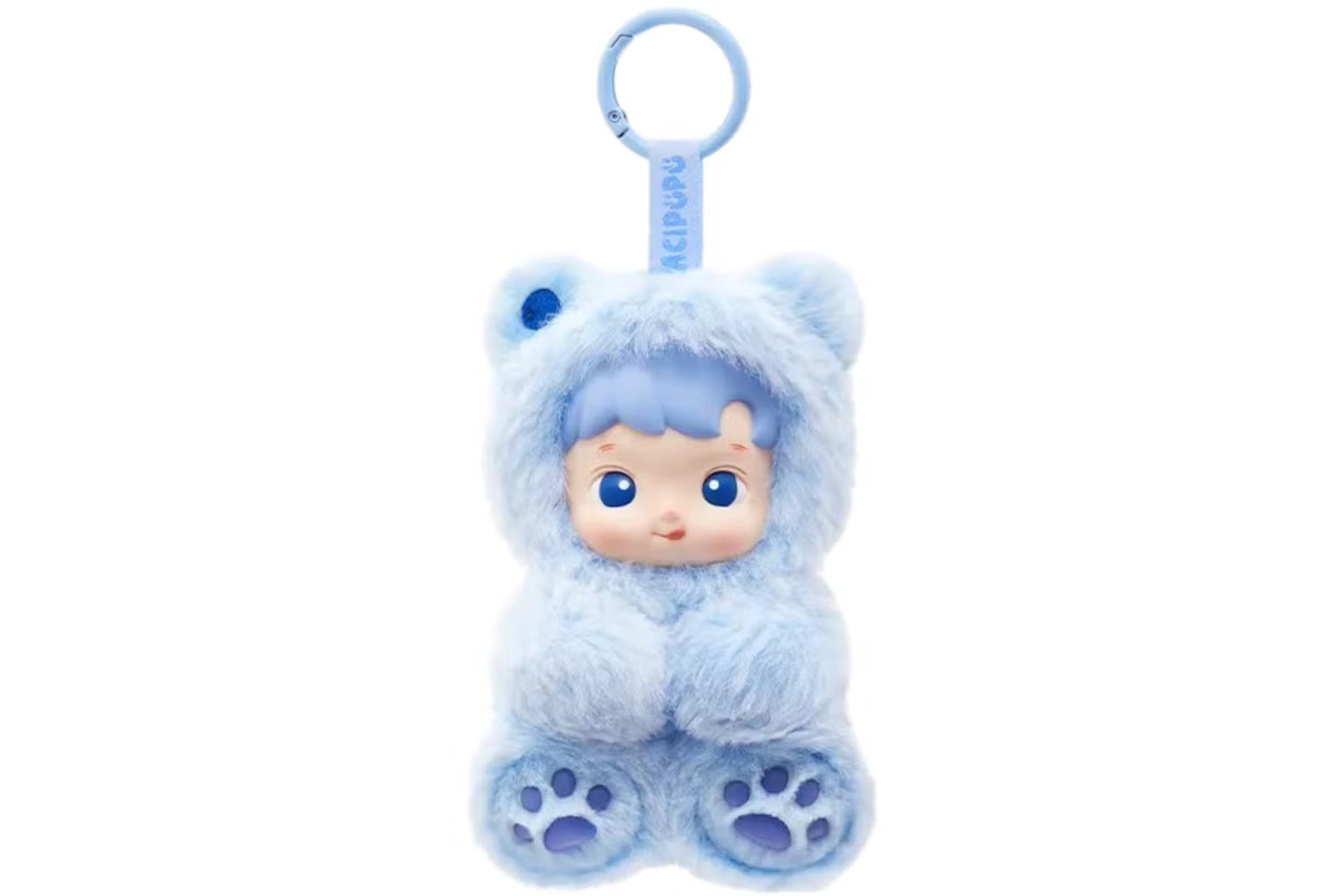 HACIPUPU Gummy Bear Series – Vinyl Plush Pendant (Blind Box) - Pop Mart US Seller