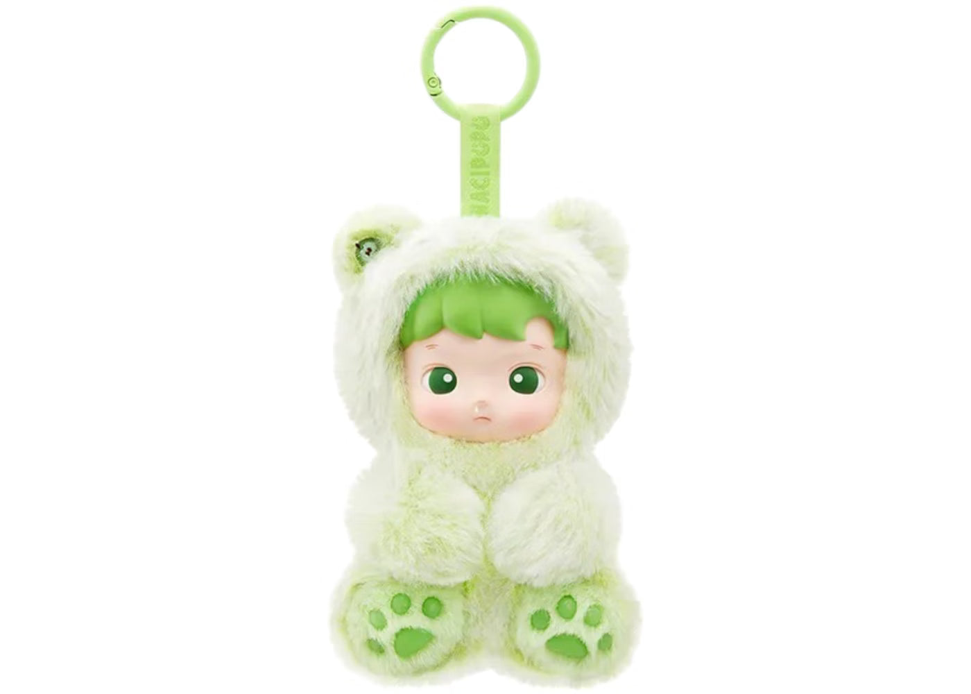 HACIPUPU Gummy Bear Series – Vinyl Plush Pendant (Blind Box) - Pop Mart US Seller