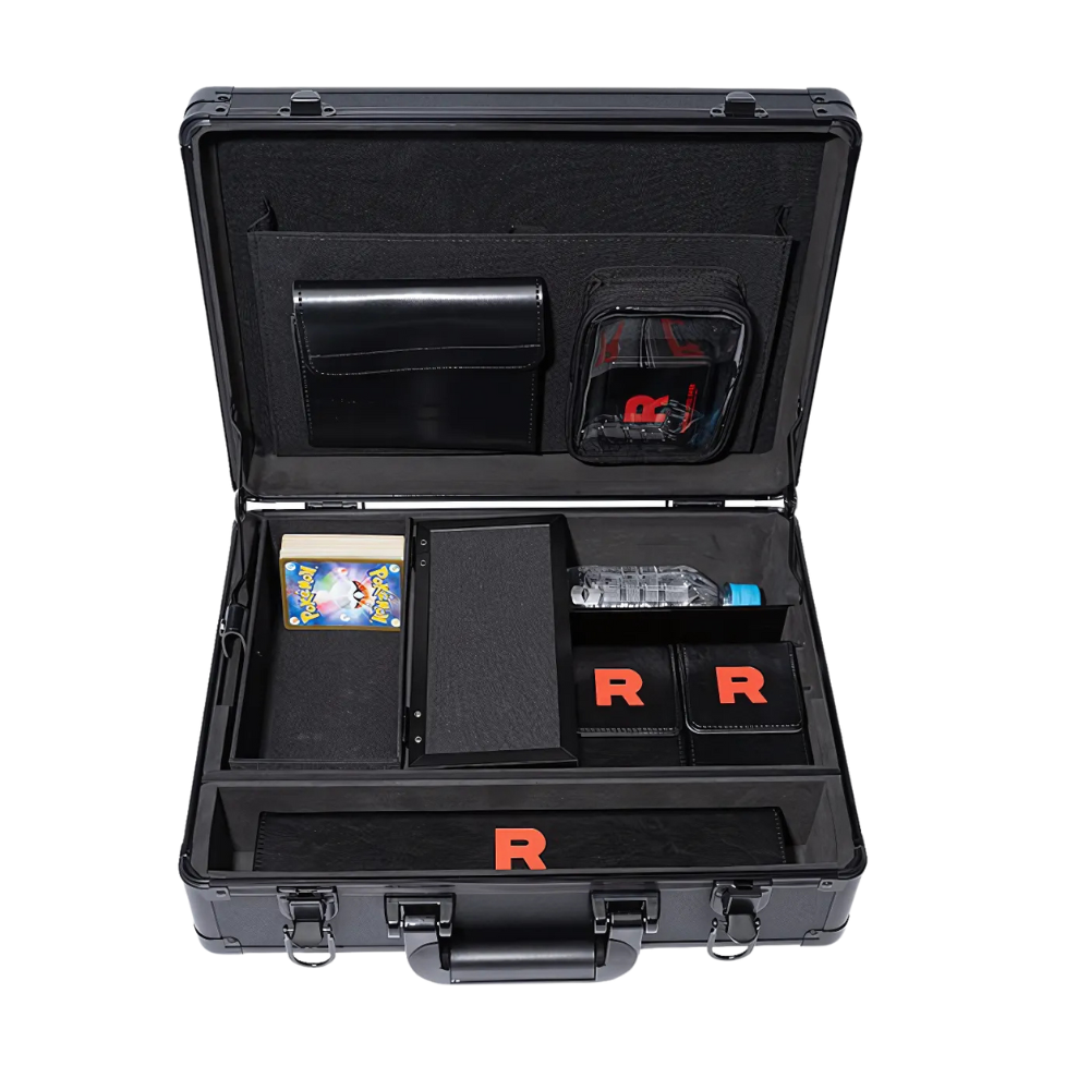 The Glory of Team Rocket Japanese Attaché Case