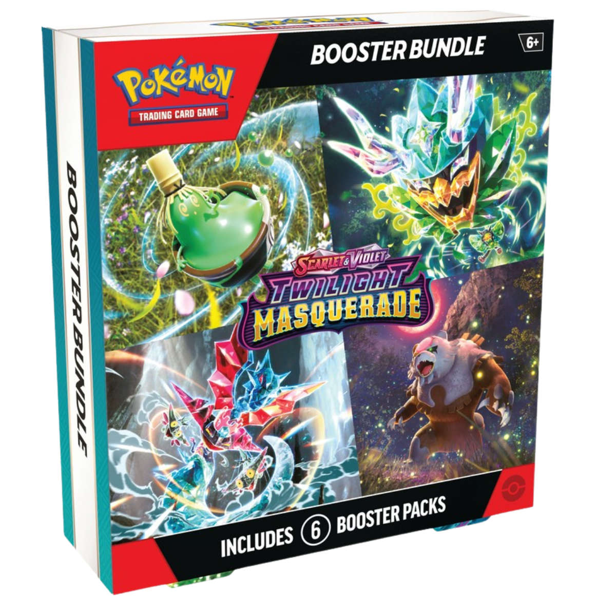 Twilight Masquerade Booster Bundle (DROP)