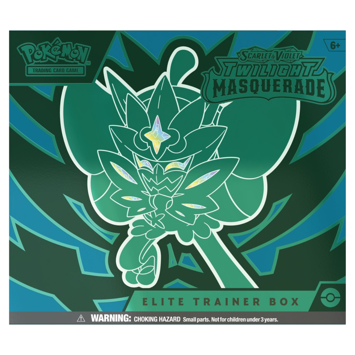 Twilight Masquerade Elite Trainer Box (LIVE)