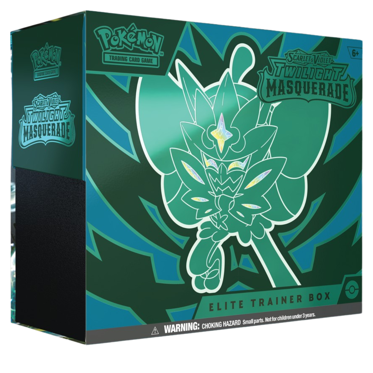 Twilight Masquerade Elite Trainer Box (LIVE)