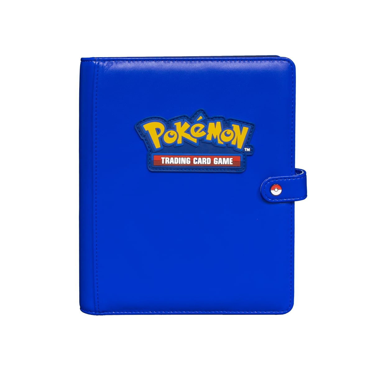 Ultra PRO Pokmon UP: Premium Snap Binder - Blau Ultra PRO Pokmon UP: Premium Snap Binder - Blau