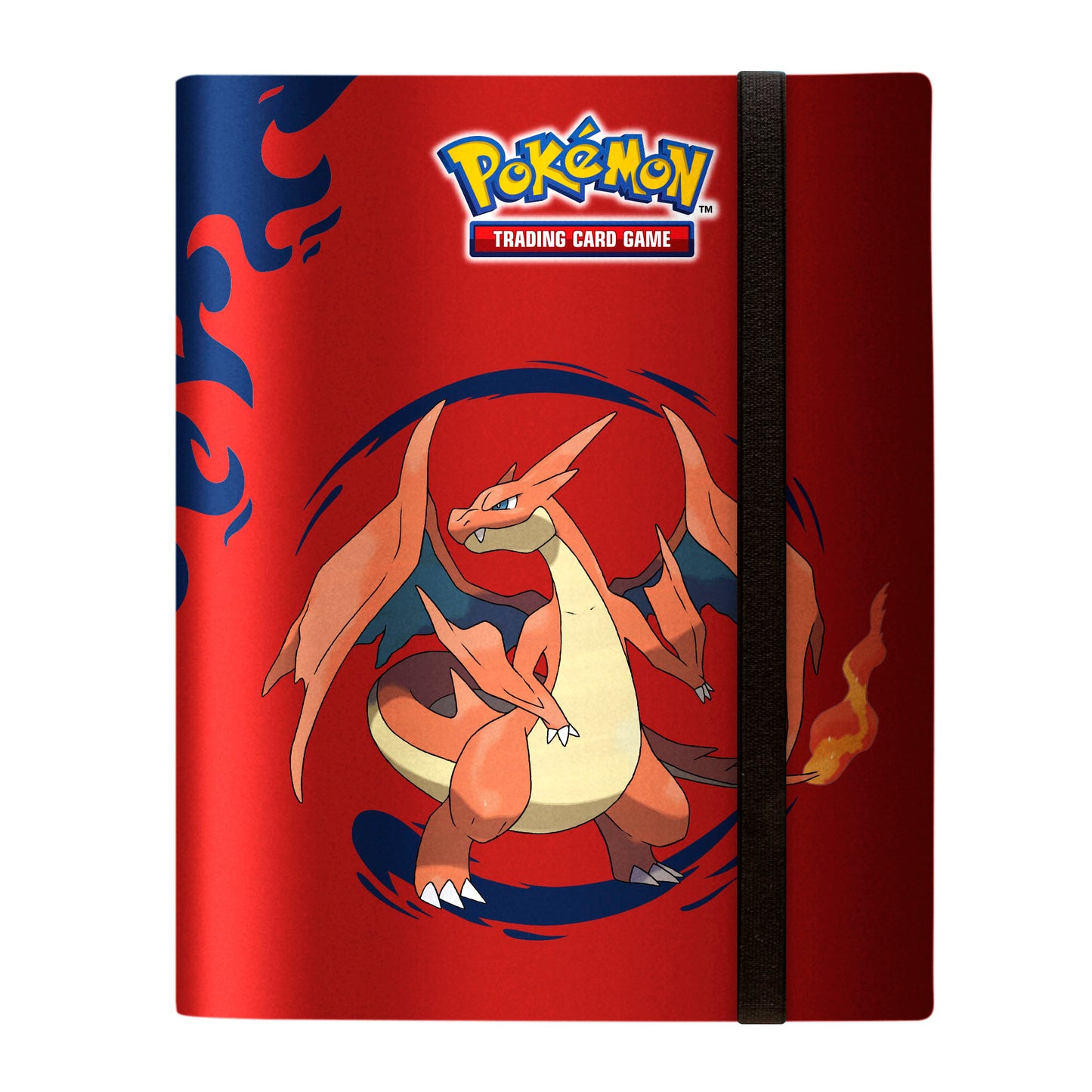 Ultra Pro PRO Binder 9-Pocket Pokemon Mega Charizard X and Y