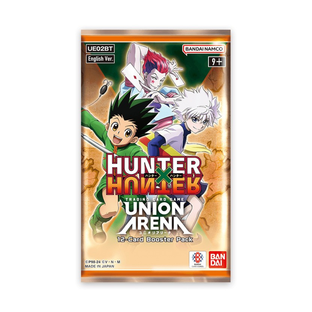 Union Arena: Hunter X Hunter Booster