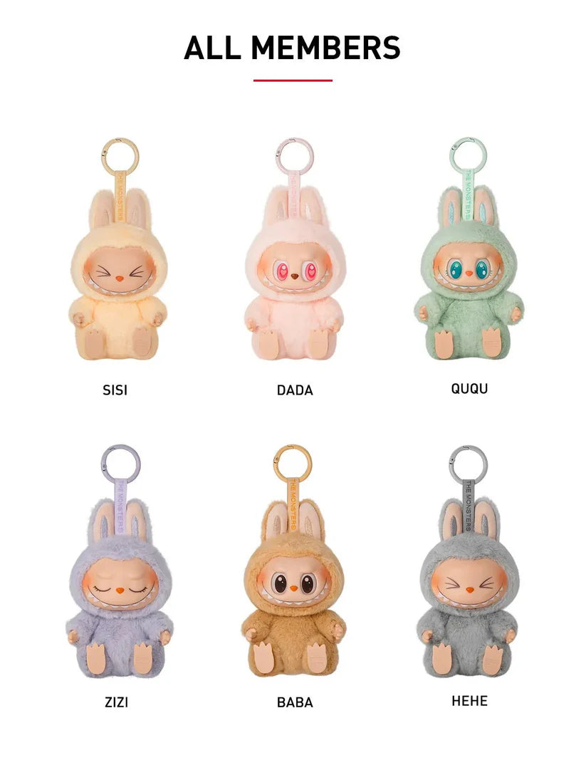 Have a Seat Series - The Monsters Labubu - Pop Mart
