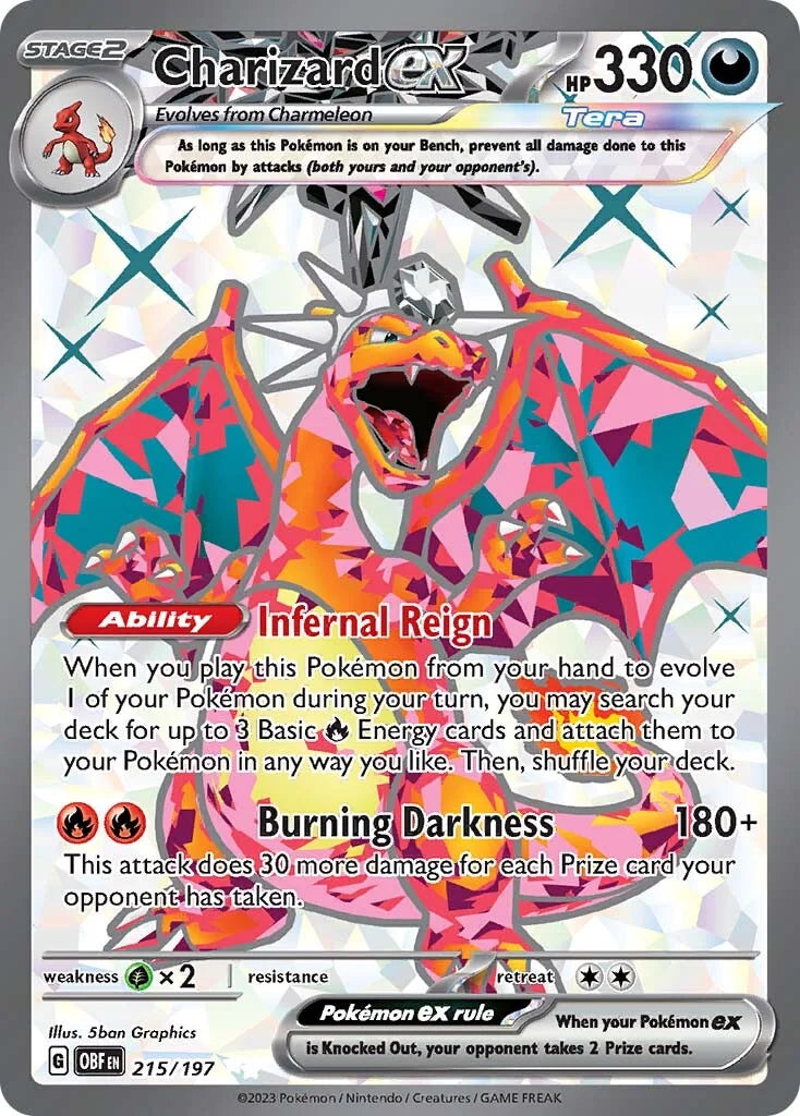 RTYH Obsidian Flames Booster Pack (Rip Until You Hit w/ Pack Minimum) LIVE