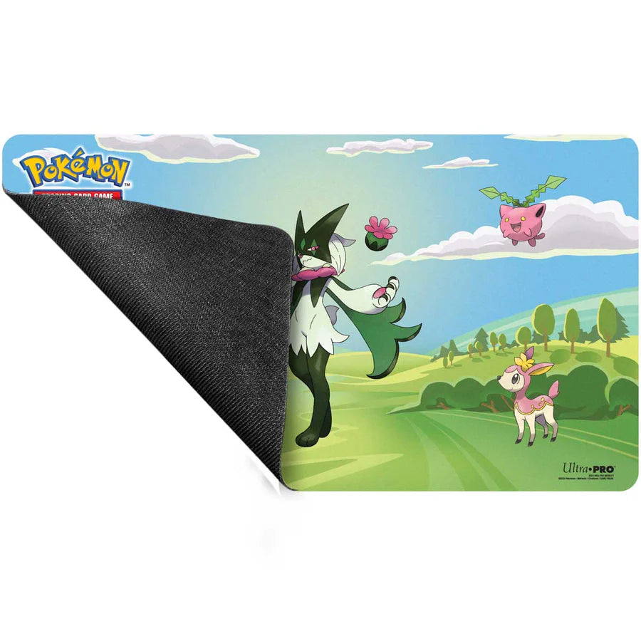 Gallery Series: Morning Meadow Playmat for Pokémon