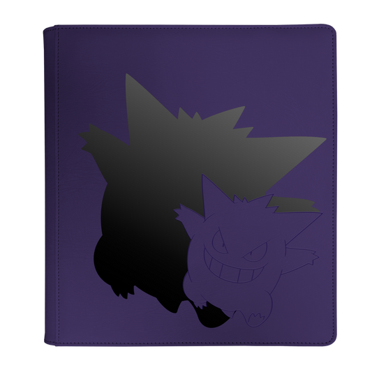 Elite Series: Gengar 12-Pocket PRO-Binder - Ultra Pro Storage Albums