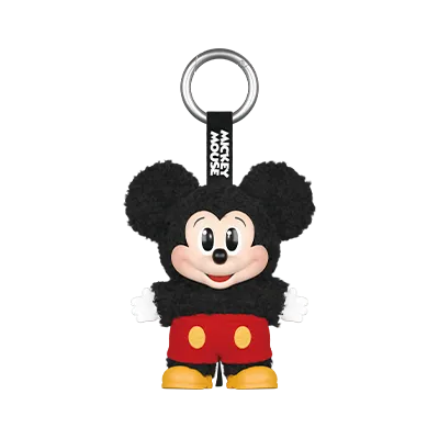 Mickey Family Cute Together Keychain Series Figure - Pop Mart
