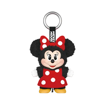 Mickey Family Cute Together Keychain Series Figure - Pop Mart