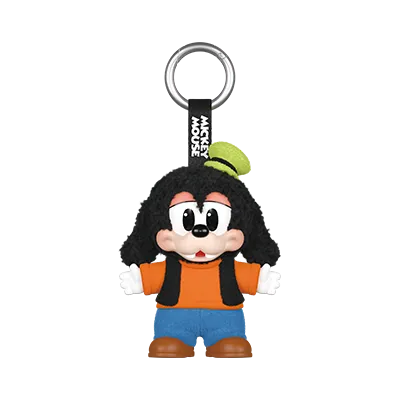 Mickey Family Cute Together Keychain Series Figure - Pop Mart