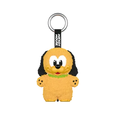 Mickey Family Cute Together Keychain Series Figure - Pop Mart