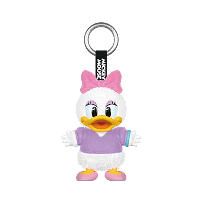 Mickey Family Cute Together Keychain Series Figure - Pop Mart