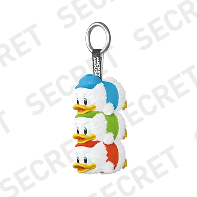Mickey Family Cute Together Keychain Series Figure - Pop Mart
