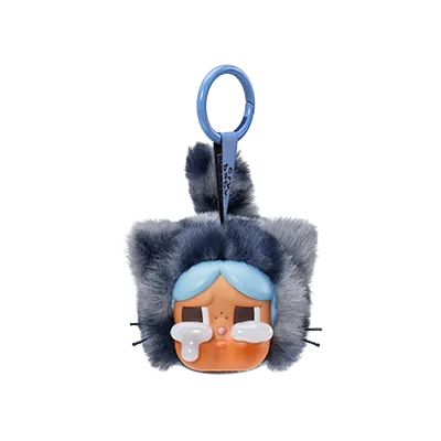 Crybaby “Wild but Cutie” Series – Vinyl Plush Pendant Pop Mart (Blind Box) - US Seller