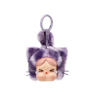 Crybaby “Wild but Cutie” Series – Vinyl Plush Pendant Pop Mart (Blind Box) - US Seller