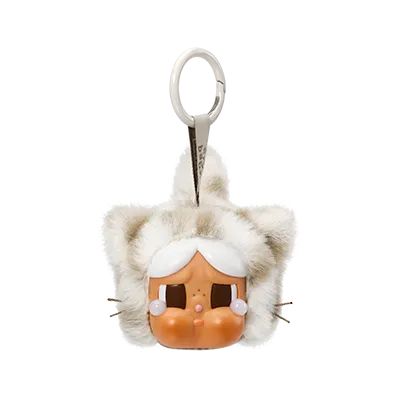 Crybaby “Wild but Cutie” Series – Vinyl Plush Pendant Pop Mart (Blind Box) - US Seller