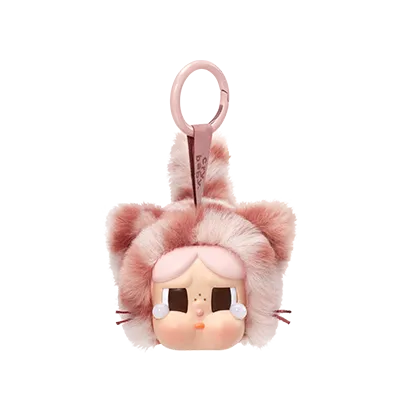 Crybaby “Wild but Cutie” Series – Vinyl Plush Pendant Pop Mart (Blind Box) - US Seller