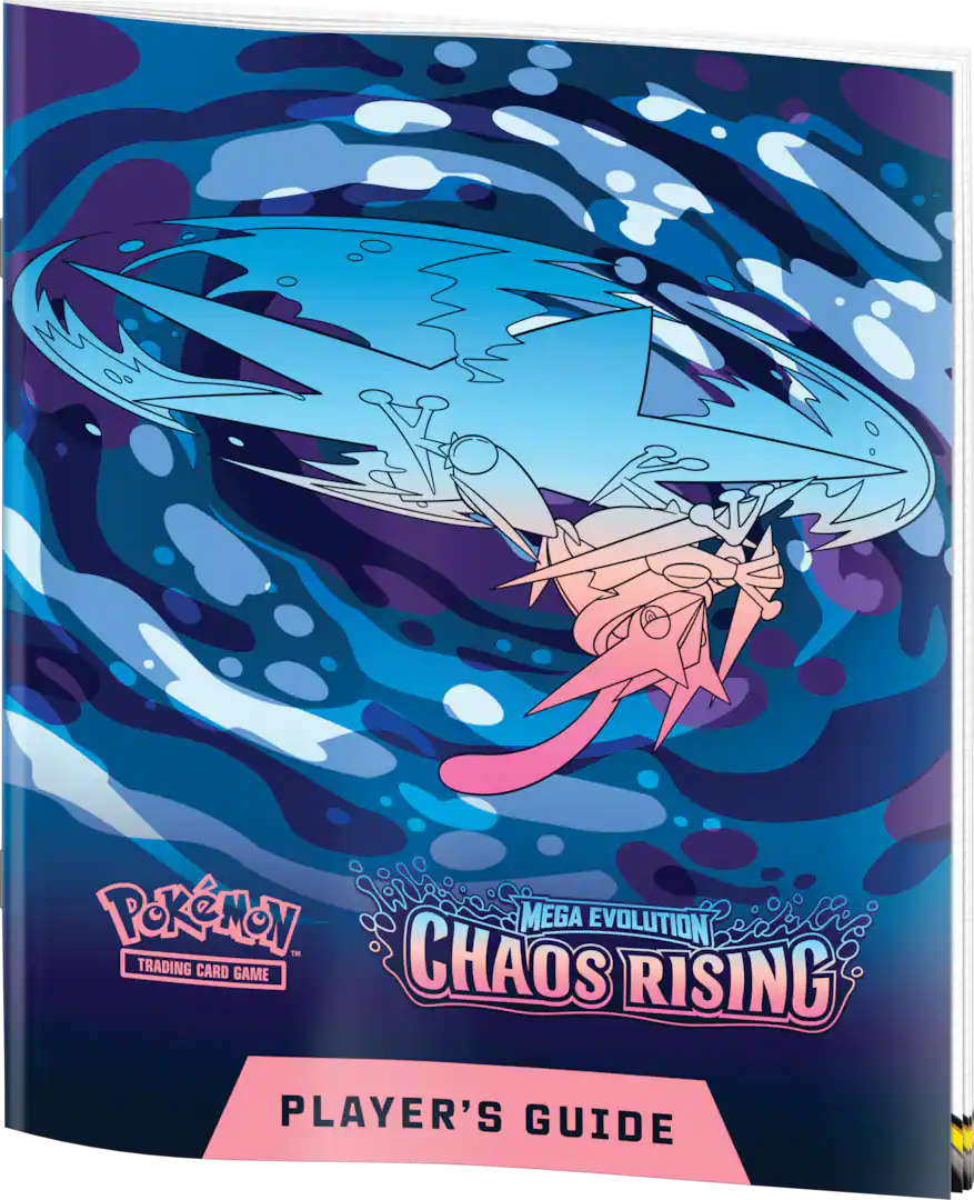 Pokemon English Chaos Rising Elite Trainer Box