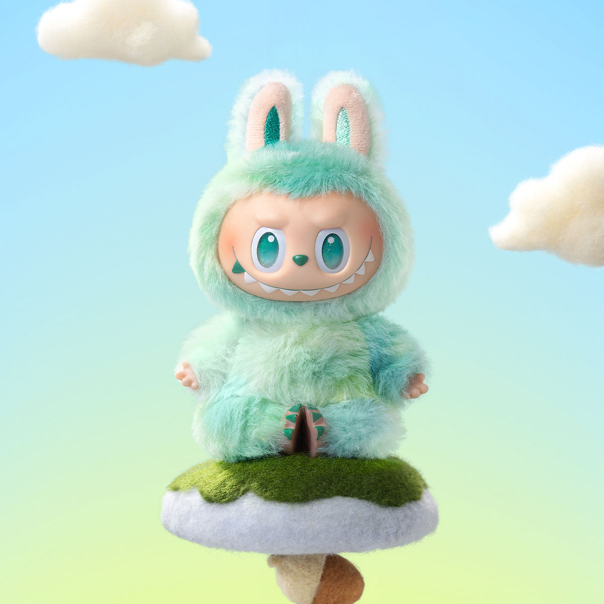 Big into Energy Series THE MONSTERS Labubu - Pop Mart