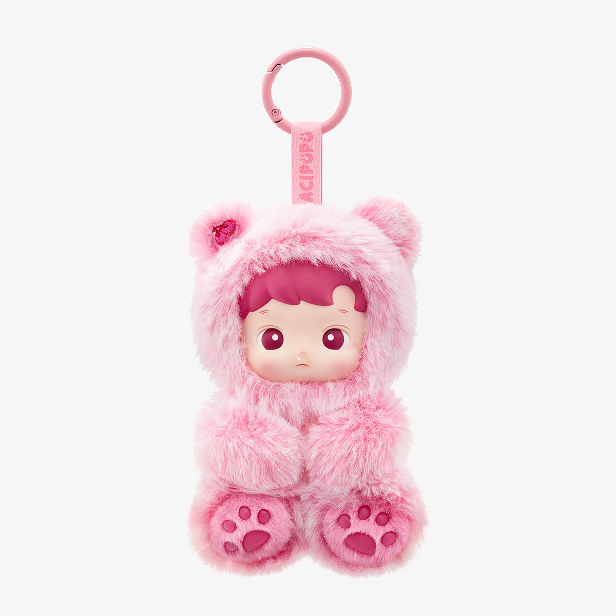 HACIPUPU Gummy Bear Series – Vinyl Plush Pendant (Blind Box) - Pop Mart US Seller