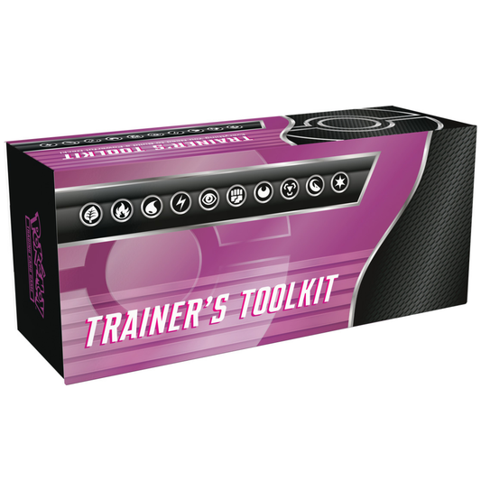Pokemon TCG: Trainer's Toolkit (2025)