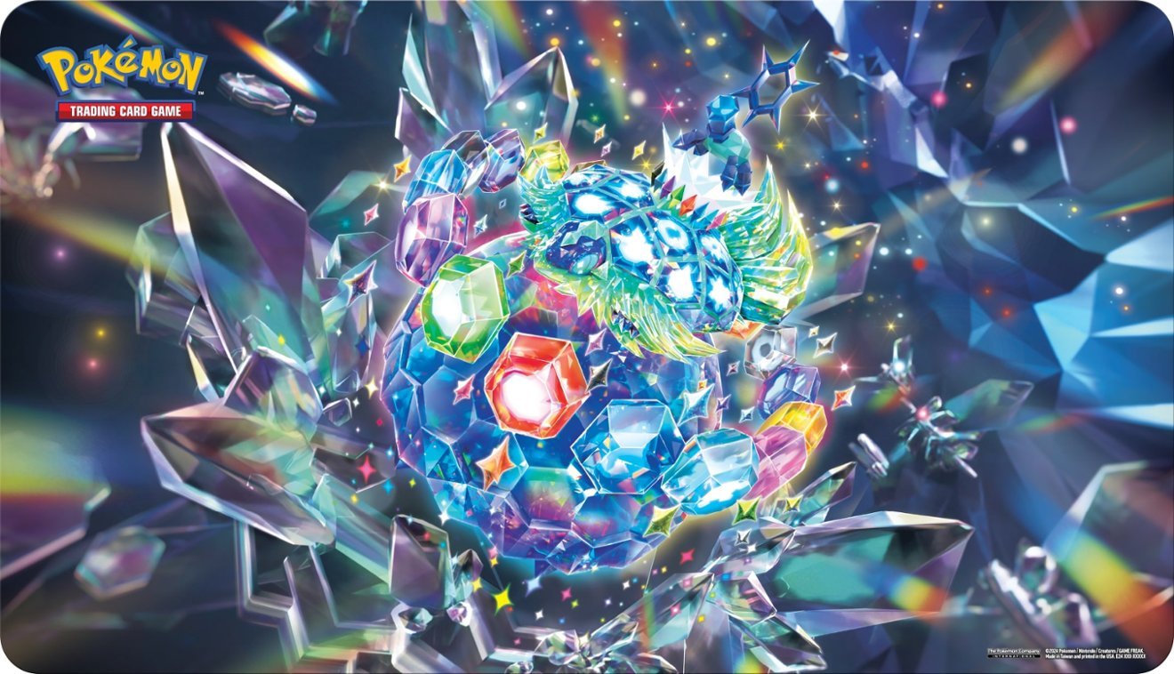 Terapagos ex Ultra Premium Collection – AllPokeTCG