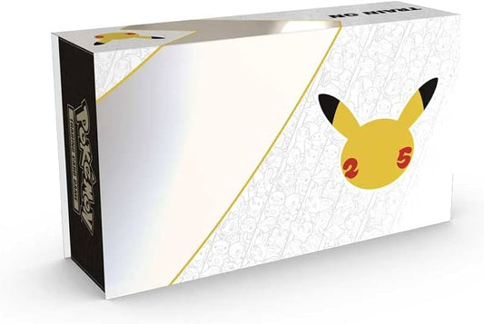 Celebrations Pokemon Ultra Premium Collection