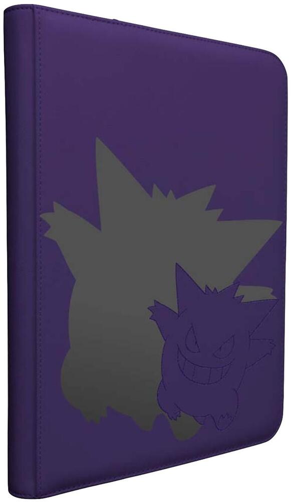 Elite Series: Gengar 9-Pocket PRO-Binder - Ultra Pro Storage Albums