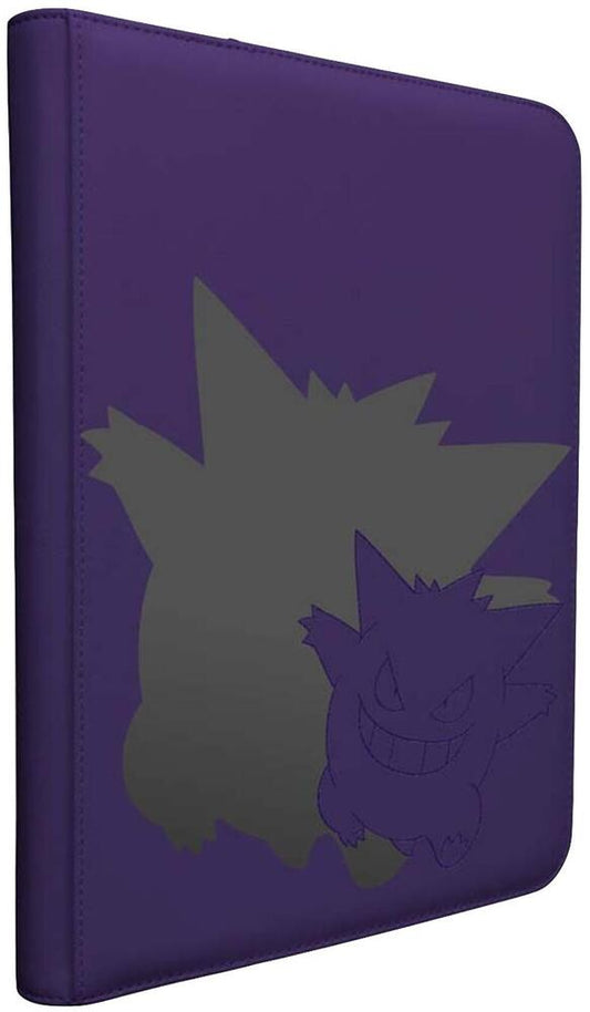 Elite Series: Gengar 9-Pocket PRO-Binder - Ultra Pro Storage Albums