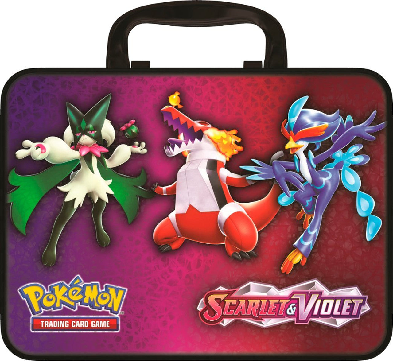 Pokemon: Fall 2023 Collector's Chest (MSRP Deal)