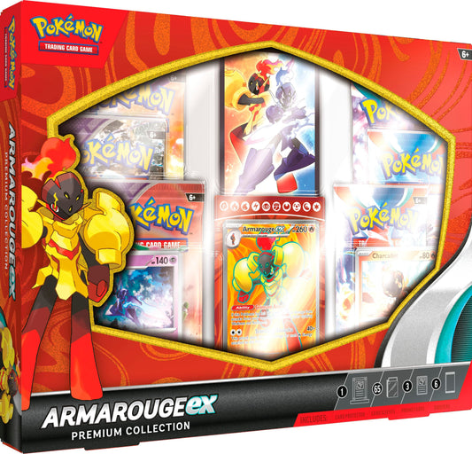 Armarouge EX Premium Collection Box