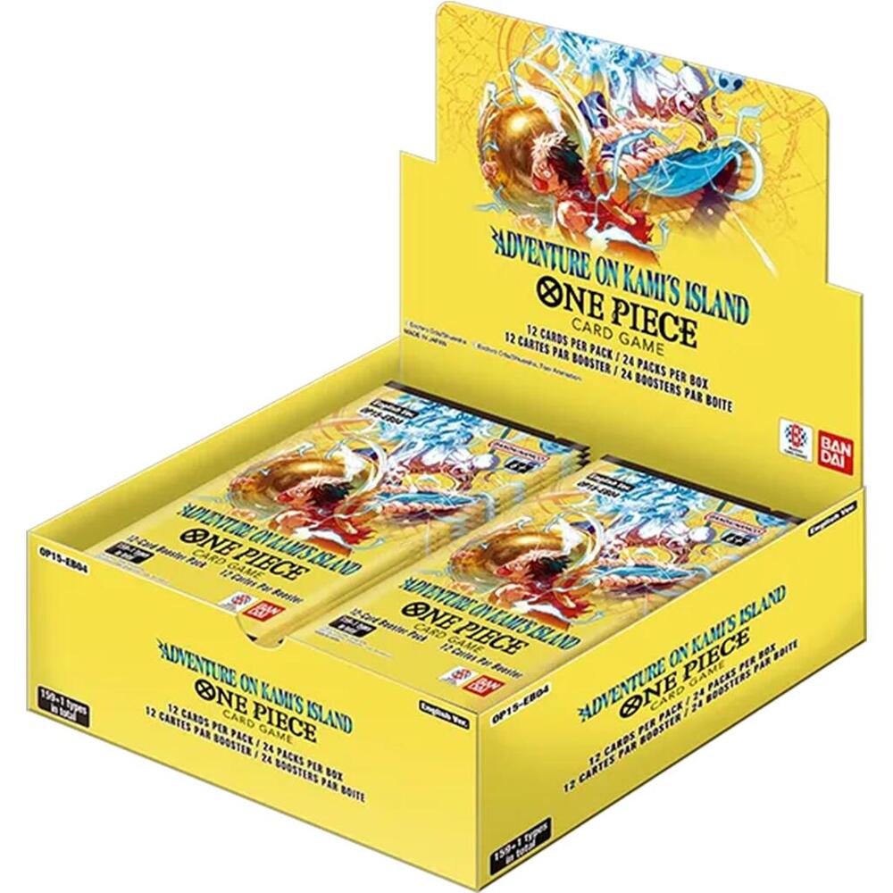 One Piece - Adventure on Kami's Island Booster Box