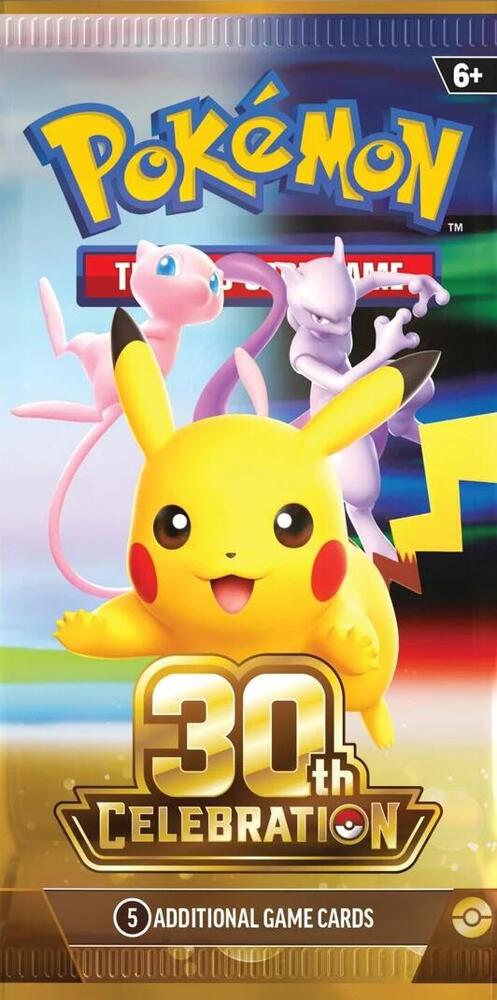 30th Celebration English Pack X 5 (LIVE)